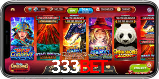 333BET SLOT